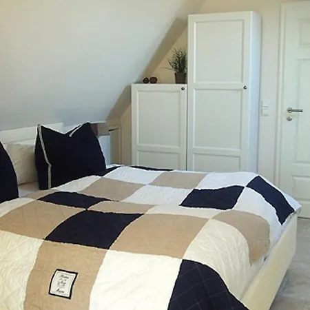 Kapitaen Parow Fregatte Fw 7 公寓 青斯特