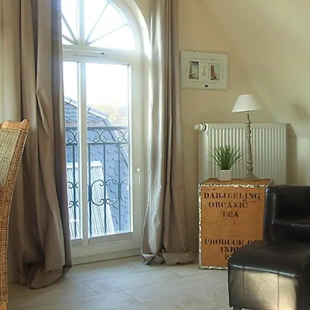 Kapitaen Parow Fregatte Fw 7 公寓