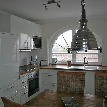 公寓 Kapitaen Parow Fregatte Fw 7