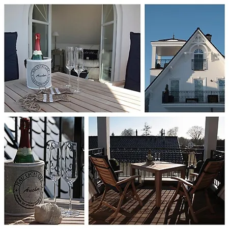 Kapitaen Parow Fregatte Fw 7 公寓 *