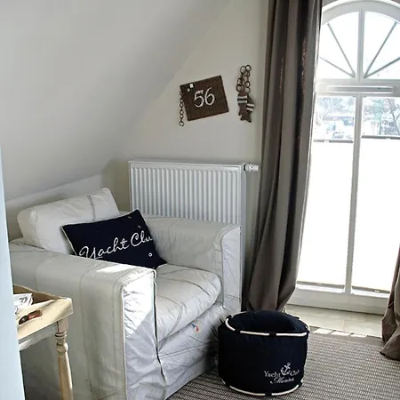 公寓 Kapitaen Parow Fregatte Fw 7 *