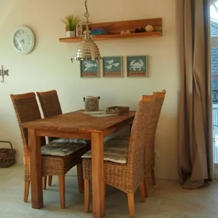 Kapitaen Parow Fregatte Fw 7 公寓 青斯特