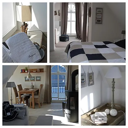 公寓 Kapitaen Parow Fregatte Fw 7