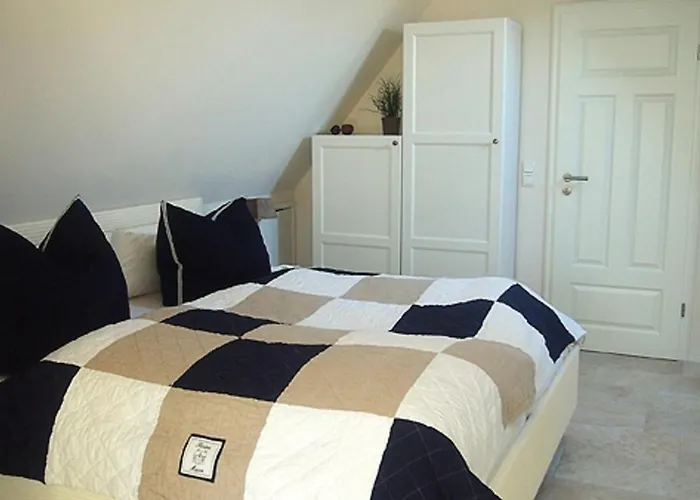 Kapitaen Parow Fregatte Fw 7 公寓 青斯特