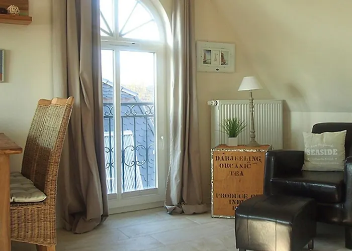 Kapitaen Parow Fregatte Fw 7 公寓