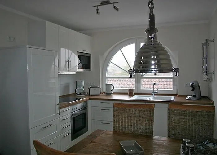 公寓 Kapitaen Parow Fregatte Fw 7