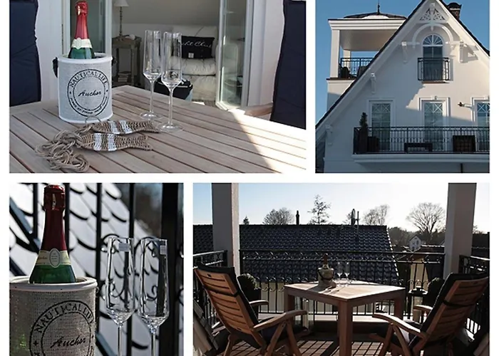 Kapitaen Parow Fregatte Fw 7 公寓 *