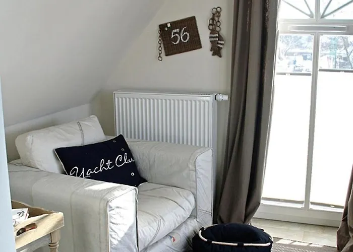 公寓 Kapitaen Parow Fregatte Fw 7 *