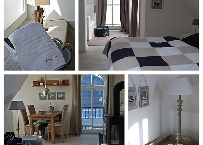 公寓 Kapitaen Parow Fregatte Fw 7