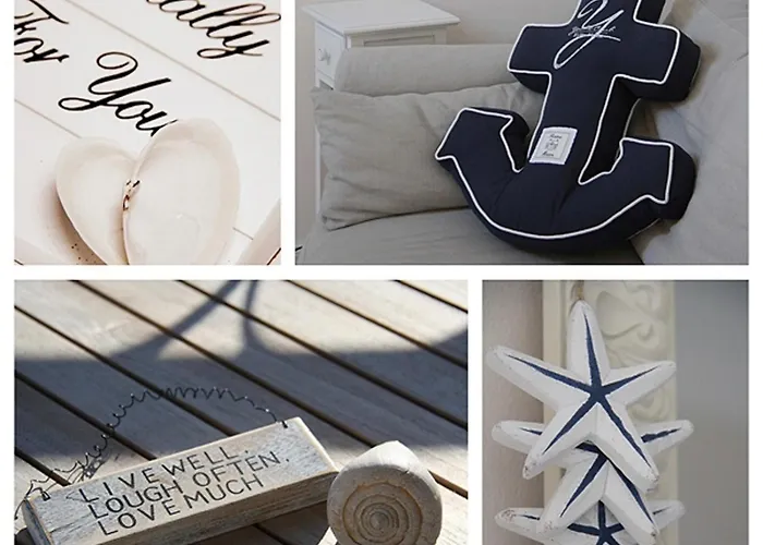 公寓 Kapitaen Parow Fregatte Fw 7 青斯特